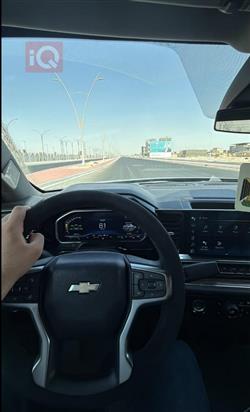 Chevrolet Silverado